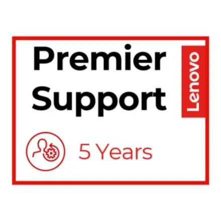 Lenovo Warranty 5Y Premier Support upgrade from 3Y Courier/Carry-in – 2