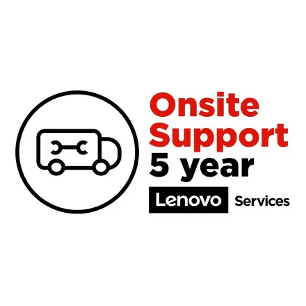Lenovo Warranty 5Y Onsite (Upgrade from 3Y Onsite) – 2