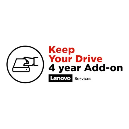 Lenovo Warranty 4Y Premier Support (Upgrade from 2Y Depot/CCI Support) – 2
