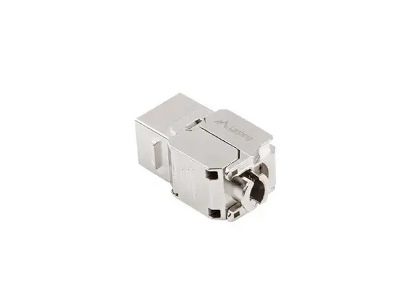LANBERG keystone tool-less module RJ45 180 deg. FTP cat.7 – 6