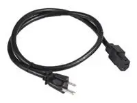 LENOVO 1.5m 10A/100-250V C13 to IEC 320-C14 Rack Power Cable – 2