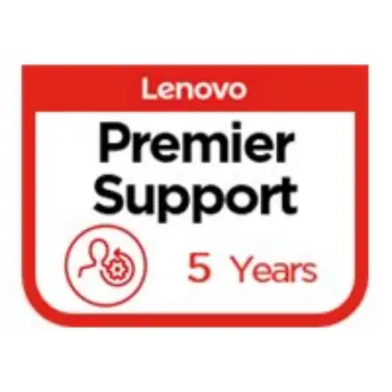 Lenovo Warranty 5Y Premier Support (Upgrade from 2Y Depot/CCI Support) – 2