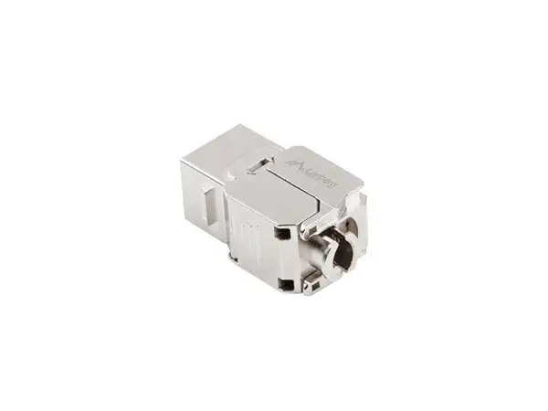 LANBERG keystone tool-less module RJ45 180 deg. FTP cat.7 – 2