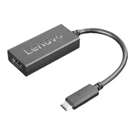 LENOVO Adapter 24 pin USB-C male to HDMI female 24 cm black 4K60Hz 3840 x 2160 support – 5