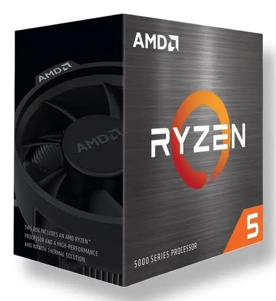CPU AMD Desktop – 4