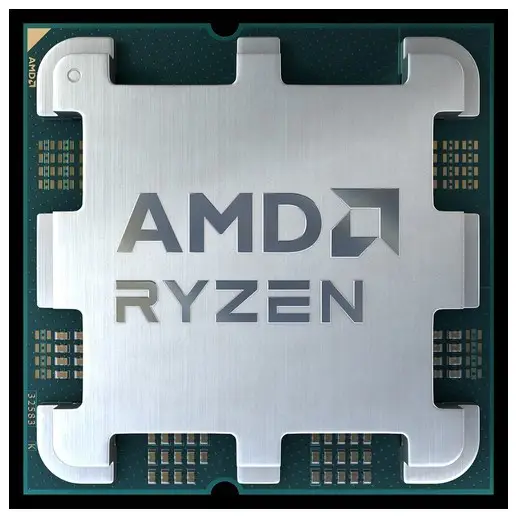 AMD Ryzen 5 7500F 5GHz AM5 6C/12T 65W 38MB su (aušintuvu Wraith Stealth) MULTIPACK (nauji perpakuoti) – 4