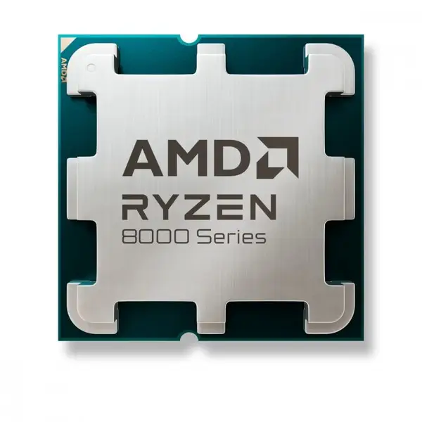 [Atidaryta pakuotė] AMD Ryzen 7 8700F 5 GHz AM5 8C/16 65W AI ready BOX – 6