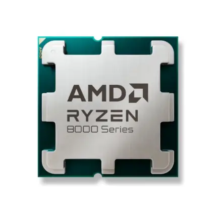 [Atidaryta pakuotė] AMD Ryzen 7 8700F 5 GHz AM5 8C/16 65W AI ready BOX – 7