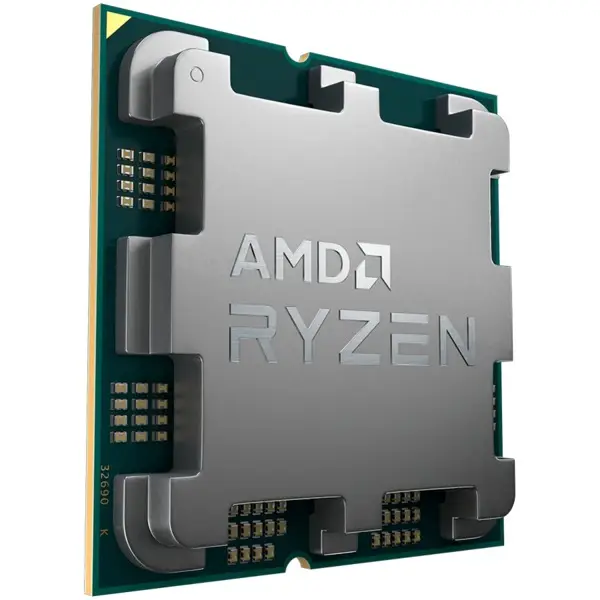 AMD Ryzen™ 7 7700X3D 8C/16T (4-4.5GHz), 104MB, 120W, Tray (be priedų, tik cpu) – 7