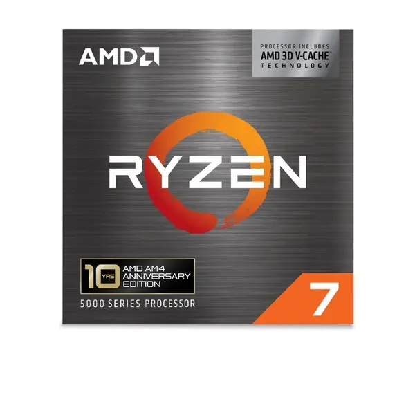 AMD Ryzen™ 7 8C/16T 5800X3D (3.4-4.5GHz, 100MB, 105W, AM4) Box – 9