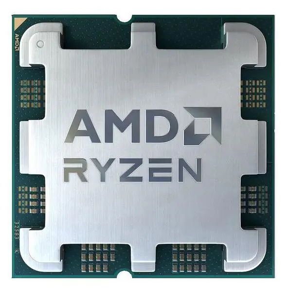 AMD Ryzen 7 9800X3D 5.2GHZ AM5 8C/16T 120W 104MB TRAY (be aušintuvo ir supakuotas neženklintoje rudoje dėžutėje) – 5