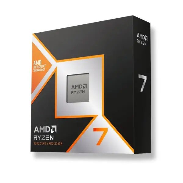 AMD Ryzen 7 9800X3D 4.7-5.5GHz, 8Cores & 16Threads, AM5, 3D V-Cache 96MB, BOX (dėžutėje AMD neprideda aušintuvo) – 5