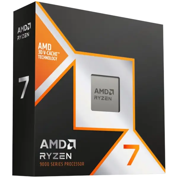 AMD Ryzen 7 9800X3D 4.7-5.5GHz, 8Cores & 16Threads, AM5, 3D V-Cache 96MB, BOX (dėžutėje AMD neprideda aušintuvo) – 6