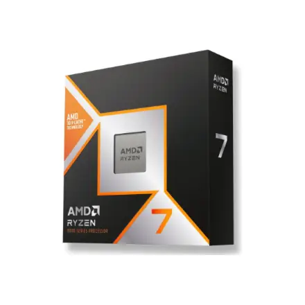AMD Ryzen 7 9800X3D 4.7-5.5GHz, 8Cores & 16Threads, AM5, 3D V-Cache 96MB, BOX (dėžutėje AMD neprideda aušintuvo) – 7