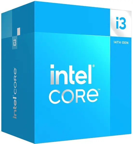 INTEL Core i3-14100 3.5GHz LGA1700 12M Cache Boxed CPU – 6