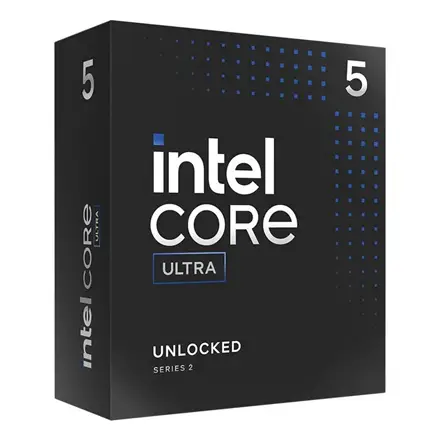 INTEL Core Ultra 5 245KF 5.2GHz FCLGA18W LGA1851 24M Cache Boxed CPU – 2