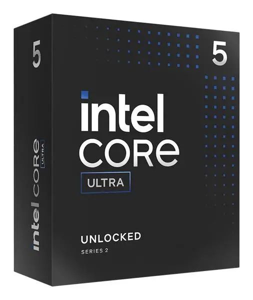 INTEL Core Ultra 5 245KF 5.2GHz FCLGA18W LGA1851 24M Cache Boxed CPU – 5