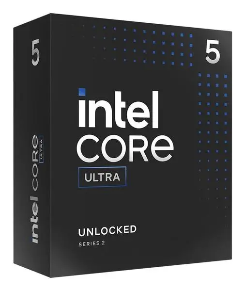 INTEL Core Ultra 5 245K 5.2GHz FCLGA18W LGA1851 24M Cache Boxed CPU – 5