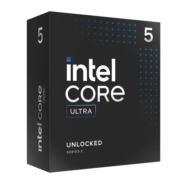 INTEL Core Ultra 5 245K 5.2GHz FCLGA18W LGA1851 24M Cache Boxed CPU – 7