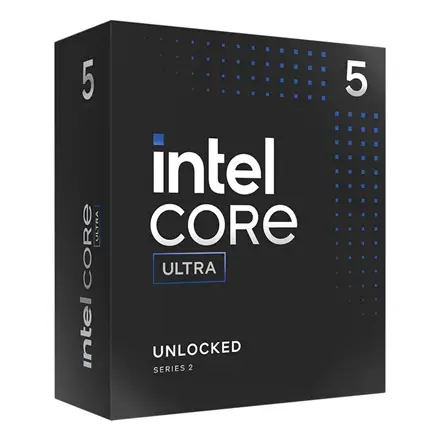INTEL Core Ultra 5 245K 5.2GHz FCLGA18W LGA1851 24M Cache Boxed CPU – 4