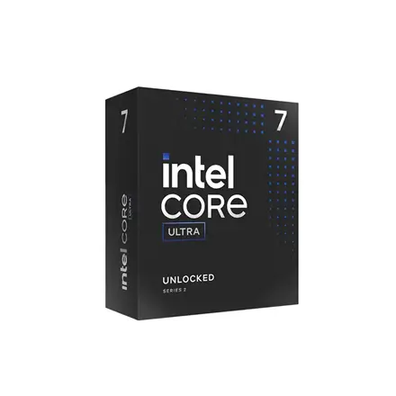 INTEL Core Ultra 7 265KF 5.5GHz FCLGA18W LGA1851 30M Cache Boxed CPU – 7