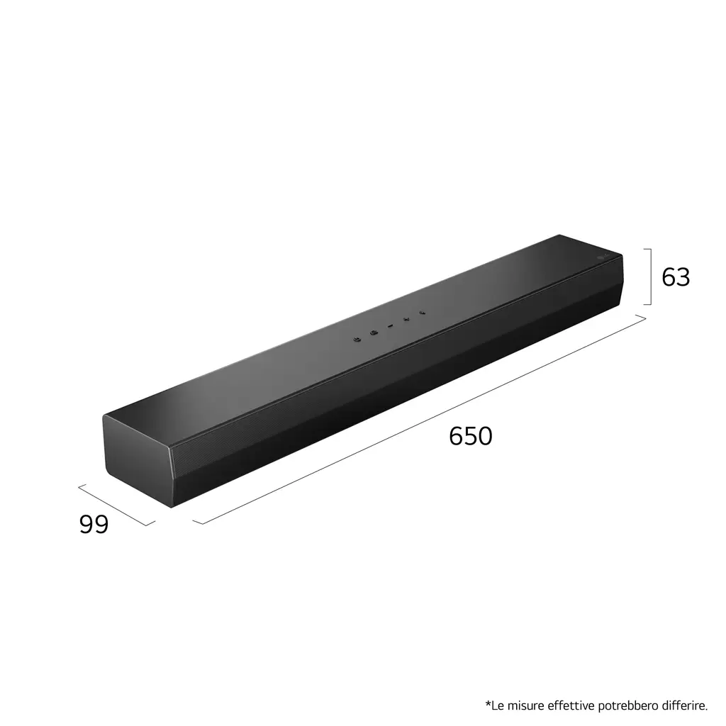 Garso Projektorius - LG S20A 2.0 Kanalų 300 W – 5