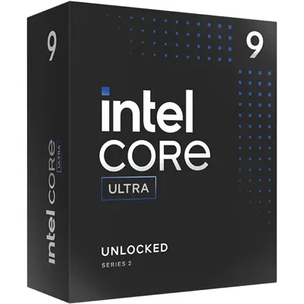 INTEL Core Ultra 9 285K 5.7GHz FCLGA18W LGA1851 36M Cache Boxed CPU – 5