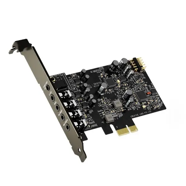 Sound Blaster Audigy FX Pro – 4
