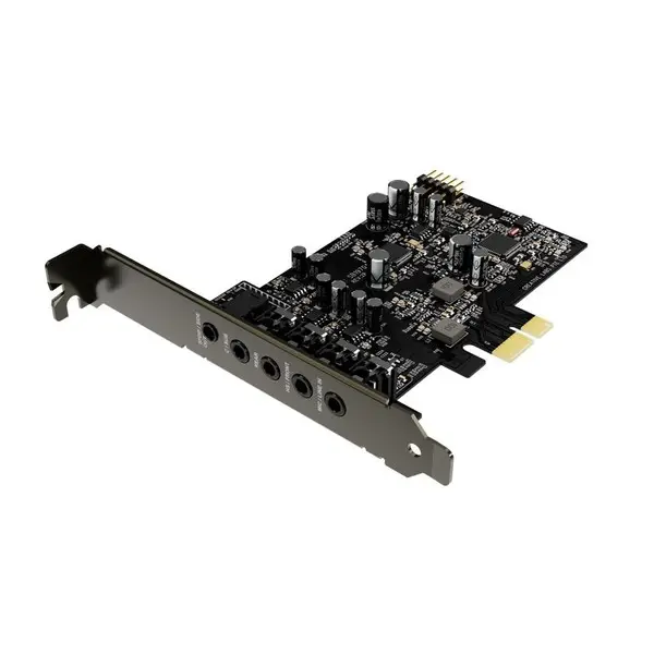 Sound Blaster Audigy FX Pro – 5