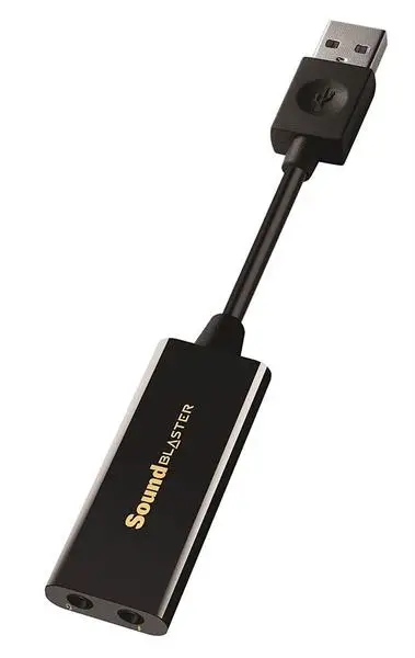 Creative Labs Sound Blaster PLAY! 3 2.0 kanalai USB – 2