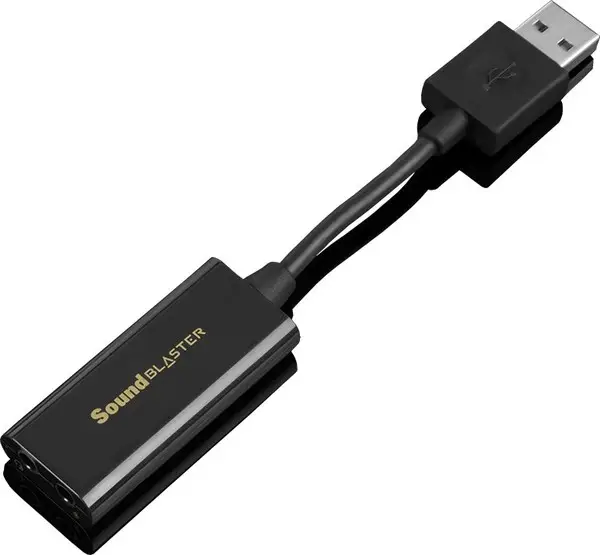 Creative Labs Sound Blaster PLAY! 3 2.0 kanalai USB – 4