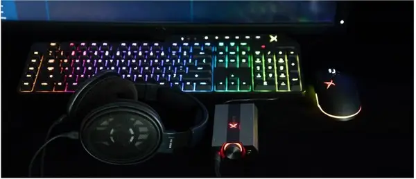 Sound Blaster G6 USB-C – 7