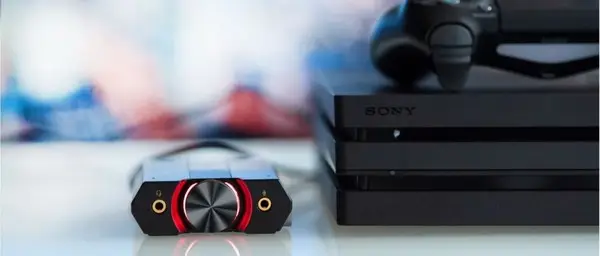 Sound Blaster G6 USB-C – 8