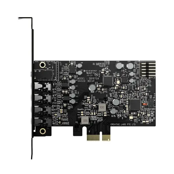 Sound Blaster Audigy FX Pro – 6