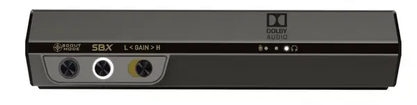 Sound Blaster G6 USB-C – 4