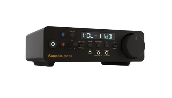 External sound card Sound Blaster X5 – 2