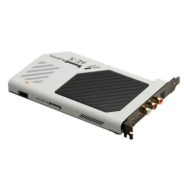 Sound card Sound Blaster AE-X – 2