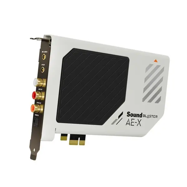 Sound card Sound Blaster AE-X – 3