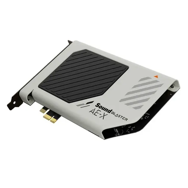 Sound card Sound Blaster AE-X – 4