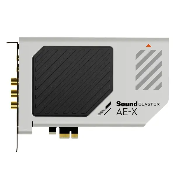 Sound card Sound Blaster AE-X – 5