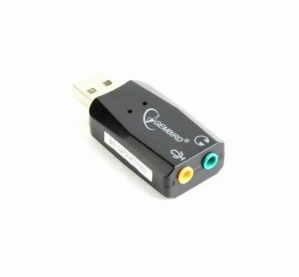 GEMBIRD SC-USB2.0-01 Premium USB sound card Virtus Plus – 5