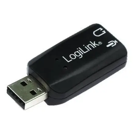 LOGILINK Card sound USB UA0053 – 9