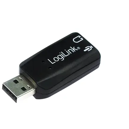 LOGILINK Card sound USB UA0053 – 7