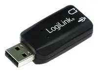 LOGILINK Card sound USB UA0053 – 8
