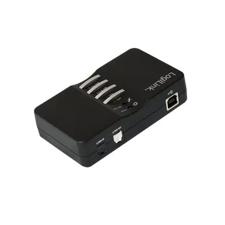 Logilink USB sound box 7.1 8-channel – 6