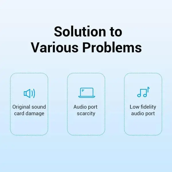 SOUND CARD USB 2-PORT/VAB-S13 VENTION – 3