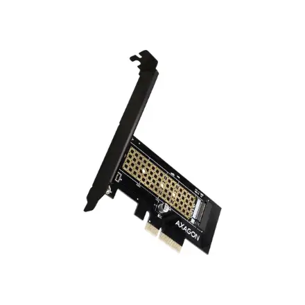 SSD ACC ADAPTER PCIE NVME/M.2/SP&LP PCEM2-N AXAGON – 10