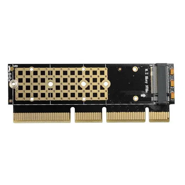 SSD ACC ADAPTER M.2/PCIE/PCEM2-1U AXAGON – 3