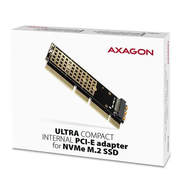 SSD ACC ADAPTER M.2/PCIE/PCEM2-1U AXAGON – 4