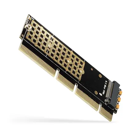 SSD ACC ADAPTER M.2/PCIE/PCEM2-1U AXAGON – 5